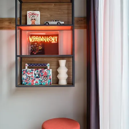 Otel Urban Loft Berlin