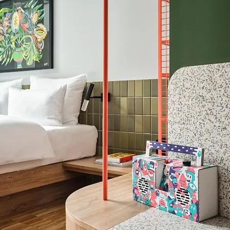 Szálloda Urban Loft 4*