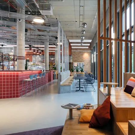 Urban Loft Otel Berlin