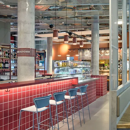 Urban Loft Szálloda Berlin