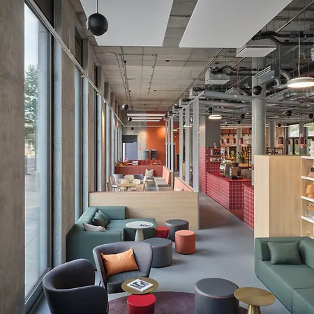 Otel Urban Loft Berlin