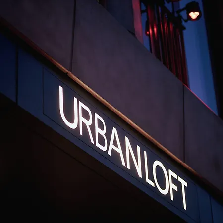 Urban Loft Otel Berlin