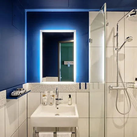 Urban Loft Szálloda Berlin