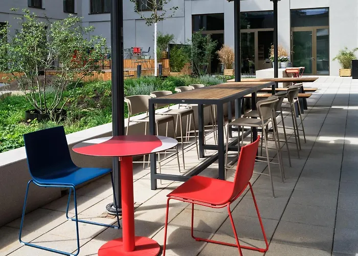 Urban Loft 4* Berlin