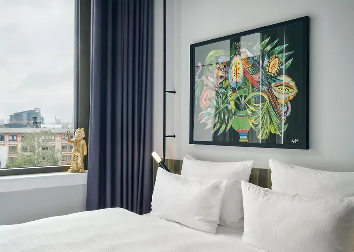Hotel Urban Loft Berlín