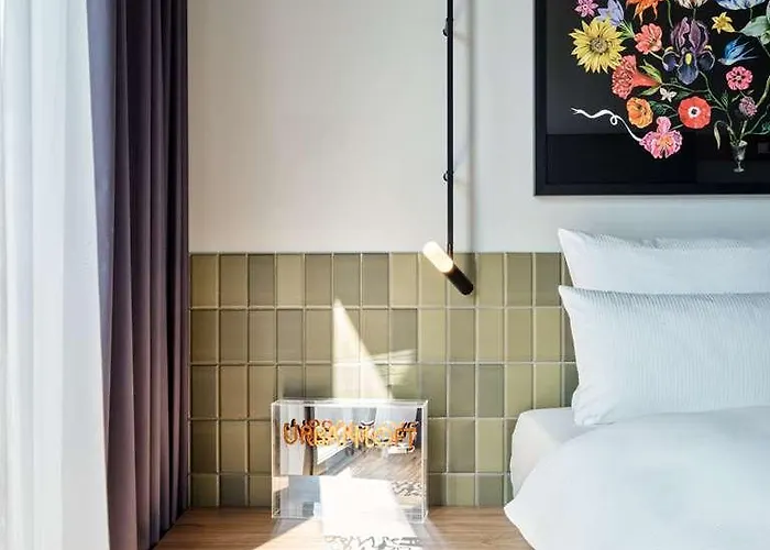 Urban Loft Hotell 4*