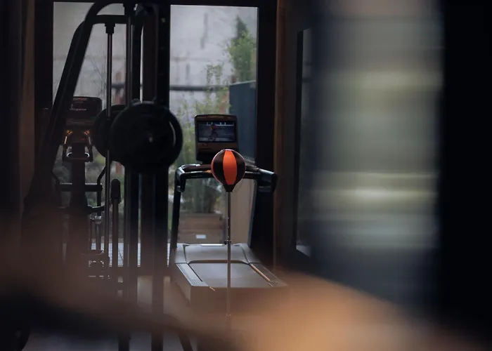 Urban Loft 4* Berlín