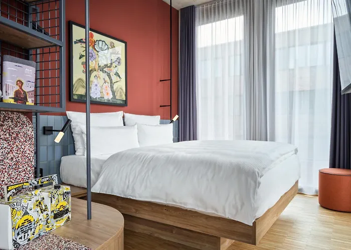 Urban Loft Hotell Berlin