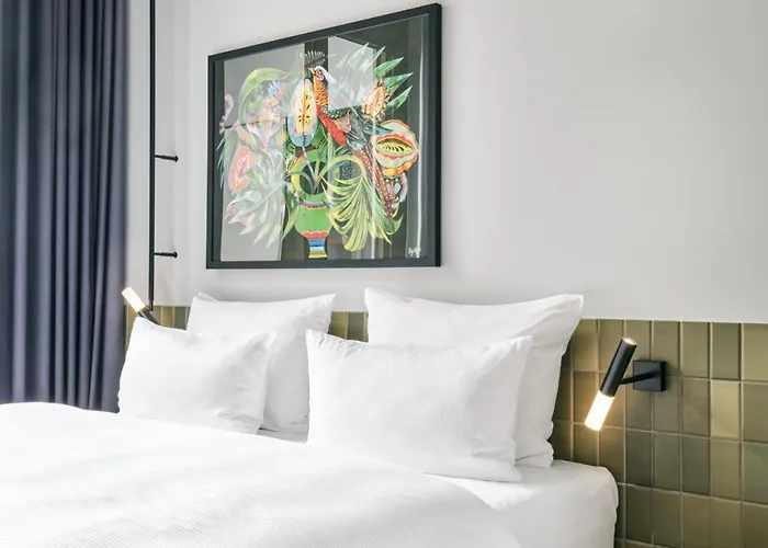 Hotell Urban Loft Berlin