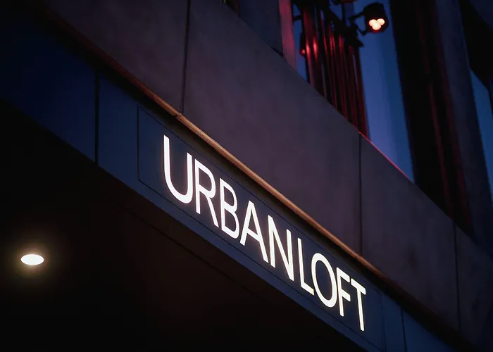 Urban Loft Hotell Berlin