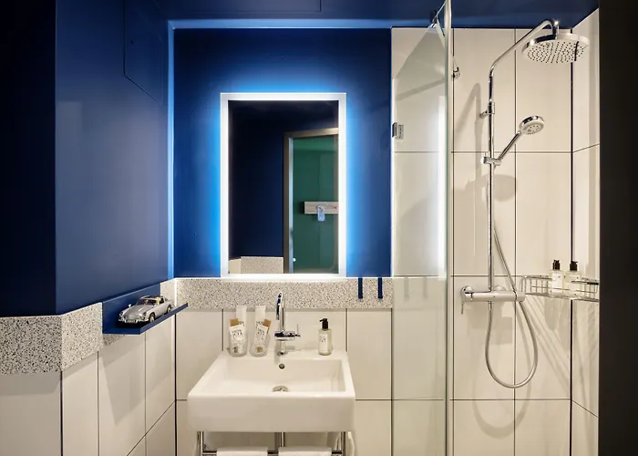 Urban Loft Hotell Berlin