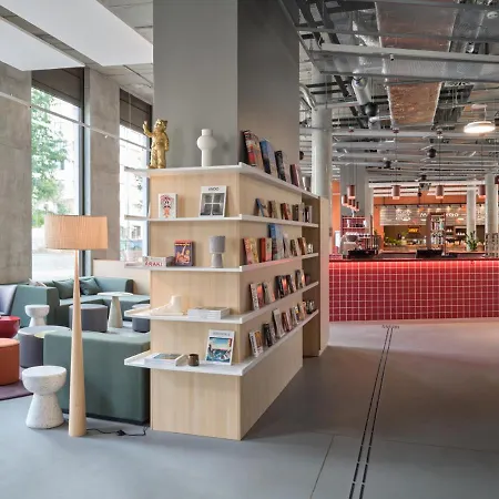 Hotel Urban Loft Berlino