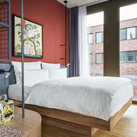 Urban Loft Hotell Berlin