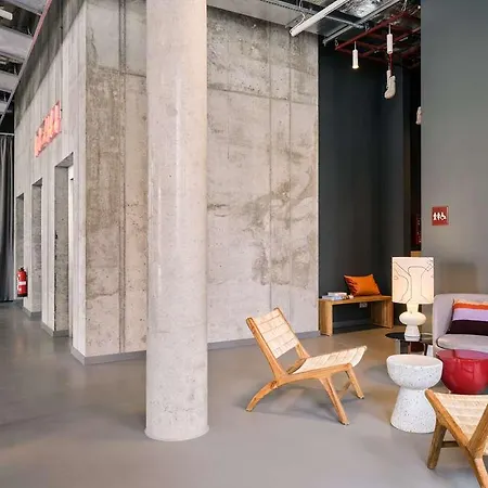 Hotell Urban Loft