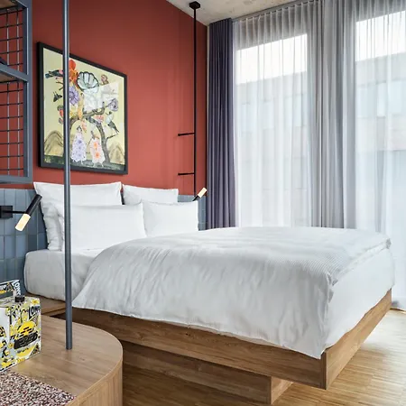Urban Loft Hotell Berlin