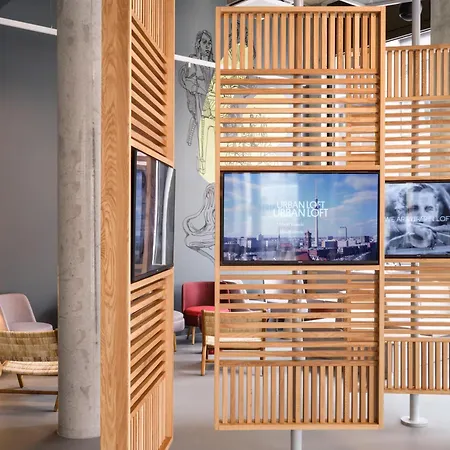Urban Loft Ξενοδοχείο Βερολίνο