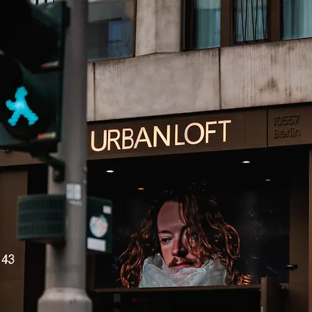 Urban Loft Hotel Berlin