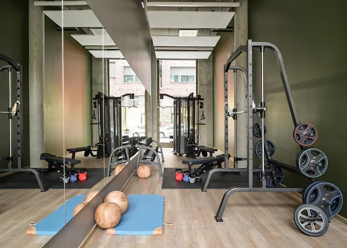 فندق Urban Loft برلين