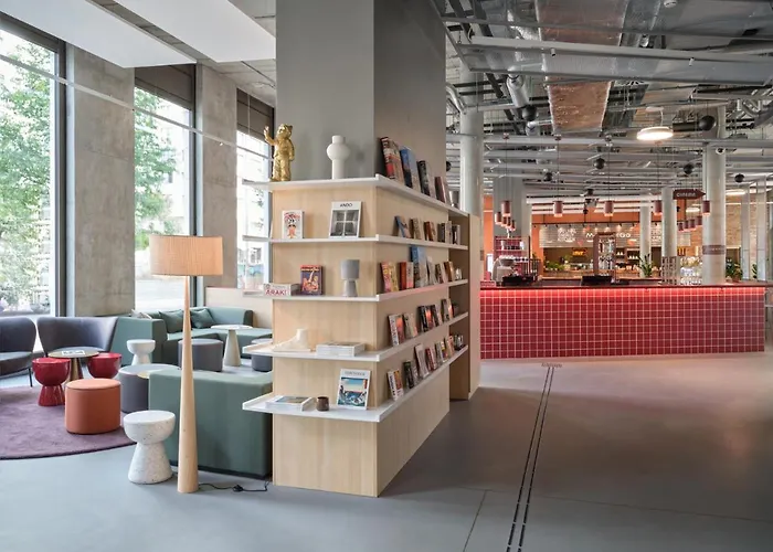 فندق Urban Loft برلين