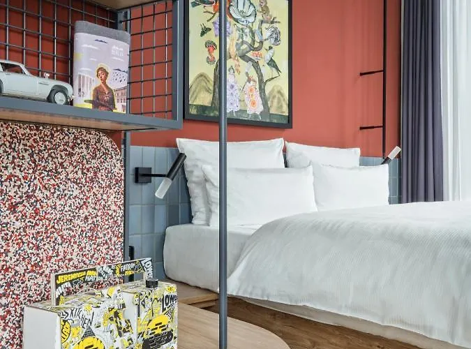 فندق Urban Loft 4*