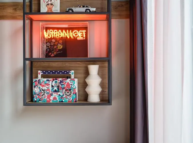 فندق Urban Loft برلين