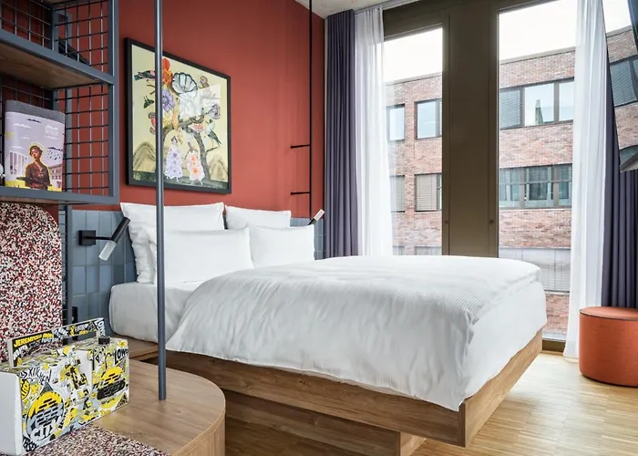 Urban Loft ホテル ベルリン