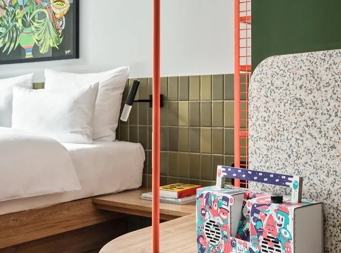 ホテル Urban Loft 4*