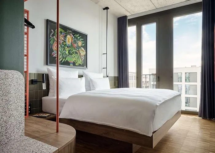 Hotel Urban Loft Berlín