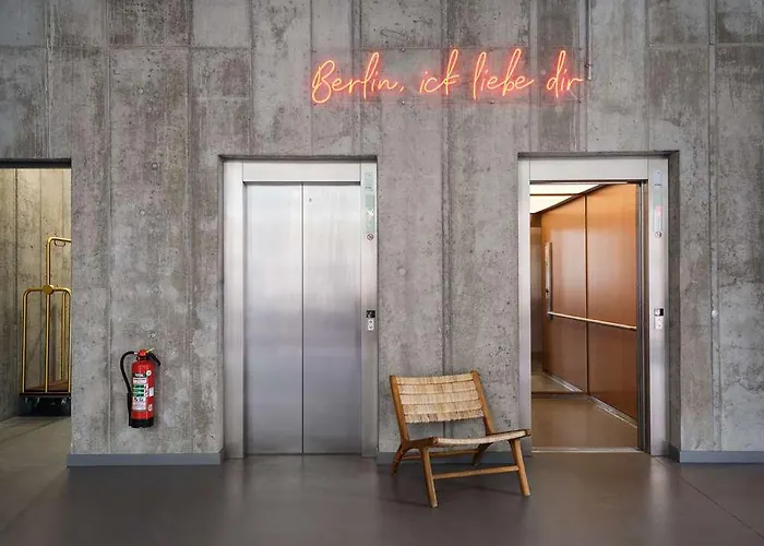 ホテル Urban Loft ベルリン