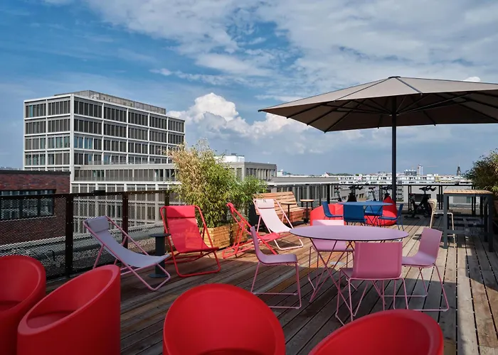 فندق Urban Loft برلين