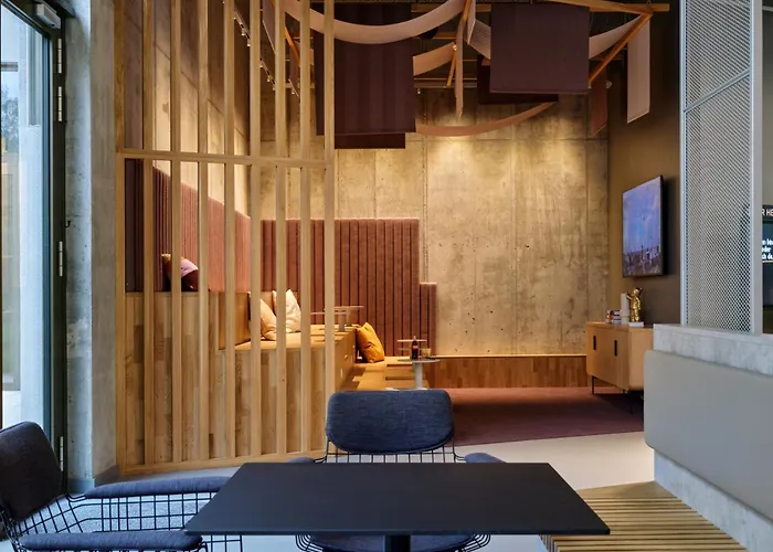 Hotel Urban Loft Berlín