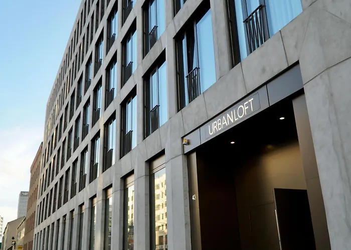 Urban Loft ベルリン