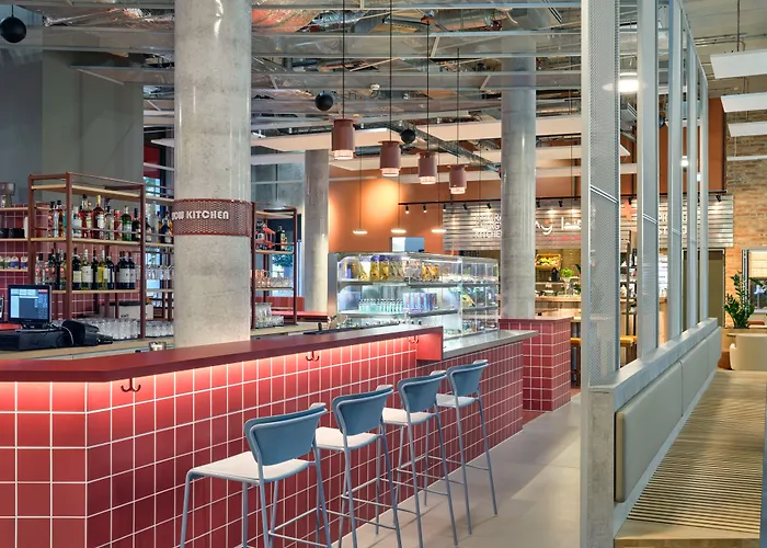 Urban Loft Hotel Berlín