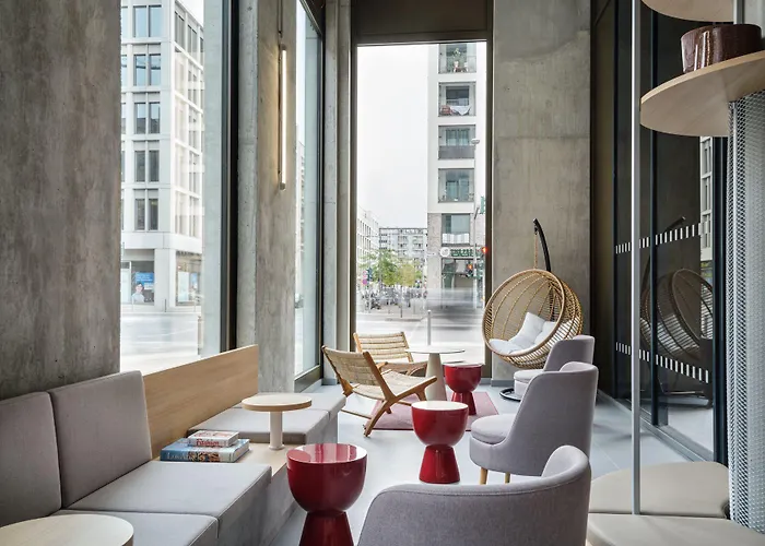 Hotel Urban Loft Berlín