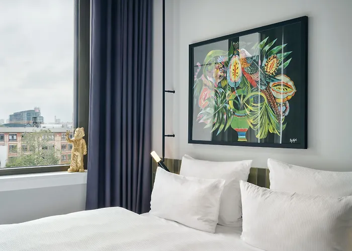 Hotel Urban Loft Berlín