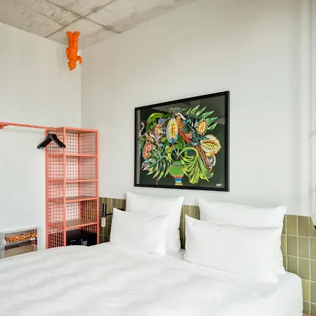Urban Loft Hotel Berlín