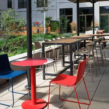 Urban Loft Hotel Berlín