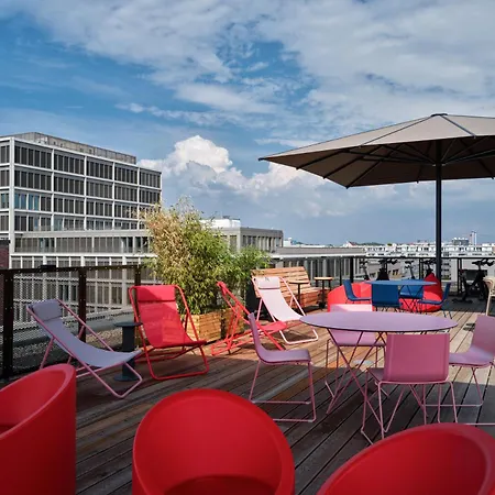 Ξενοδοχείο Urban Loft Βερολίνο