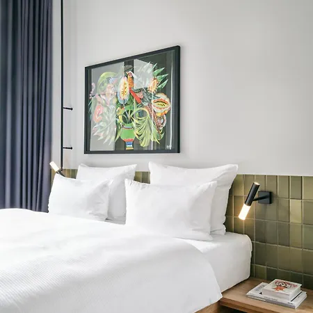 Hotel Urban Loft Berlín