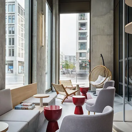 Hotel Urban Loft Berlín