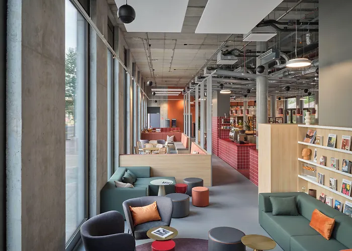 酒店 Urban Loft 柏林