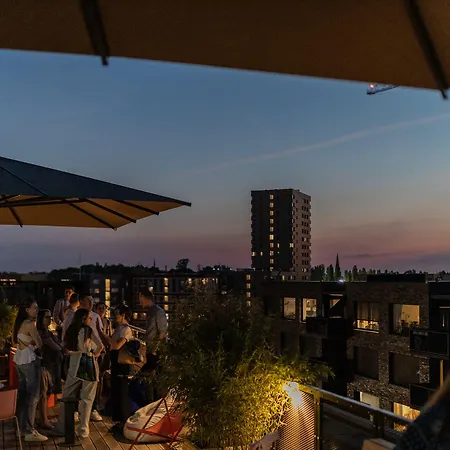 Urban Loft 4* Berlim