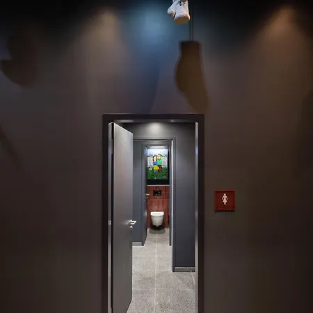 Urban Loft Hotel Berlim
