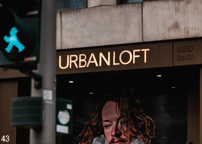 Urban Loft 호텔 베를린